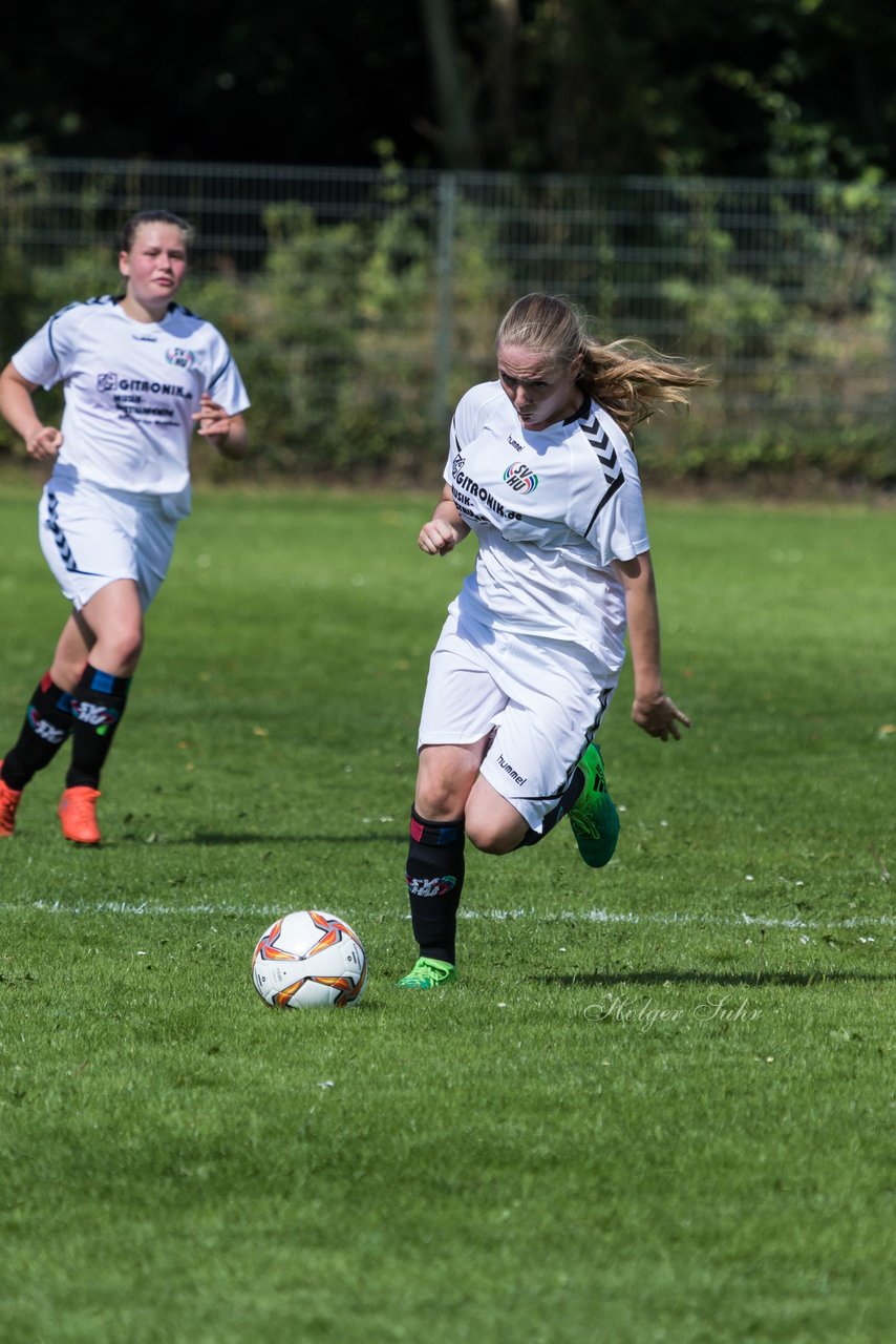 Bild 303 - Frauen SV Henstedt Ulzburg 3 - Bramfeld 3 : Ergebnis: 5:1